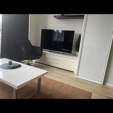 아파트 Norex Center 오슬로